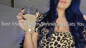 Best Friends Mom Shrinks And Eats You: POV Fantasy Vore - March 24, 2025