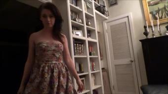 Daddy's Little Girl Needs Attention