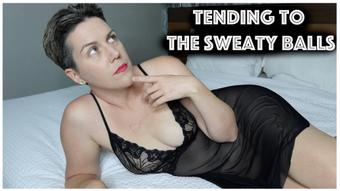 Tending To The Sweaty Balls - May 22, 2023
