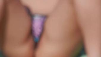 163 - Masturbating On Swimming Pool
