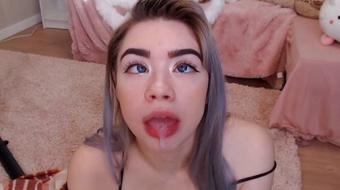 Miamelon Daddys Princess Suck Wild
