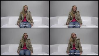 Czech Casting Czech Casting Nikola 4449 1920X1080