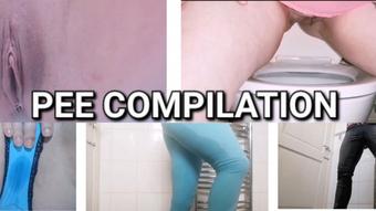 Pissing myself COMPILATION - Feb 23, 2022