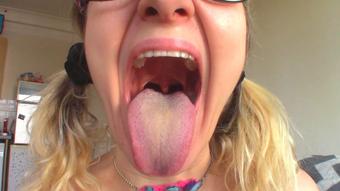 WORSHIP My Natural MOUTH And TONGUE