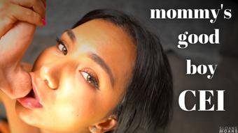 mommy's good boy CEI - Feb 9, 2023