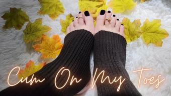 Cum On My Toes - November 11, 2022