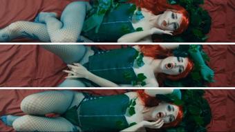 Poison Ivy Cosplay - Beautiful Agony - Mar 26, 2021