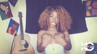 Chocolate Body Joi Tease