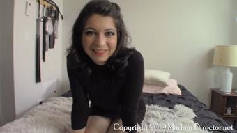 I want to Look Hot when I Tell you