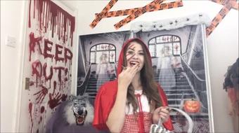 Brook Logan Locktober Jerk Over