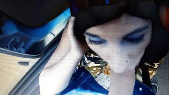Caught Fucking in Public Park - September 27, 2019