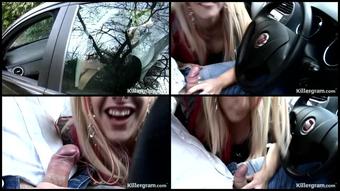 Crystal Lei Dogging In The Wilderness Hd