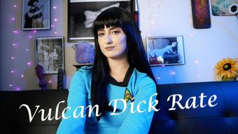 Personalized Vulcan Dick Rate - Mar 31, 2022