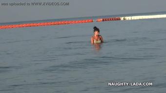 My Wet Sheer Swimsuit - Xvideos.Com