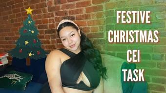 Christmas CEI Task - Dec 20, 2021
