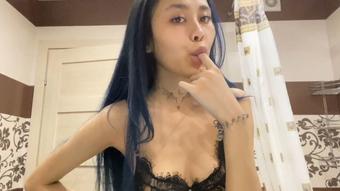 Finger sucking/ahegao face - July 19, 2021