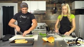 Kay Lovely on Cooking with Nathan - October 13, 2022