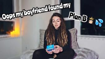 You found your cheating girlfriends plan b - December 03, 2023