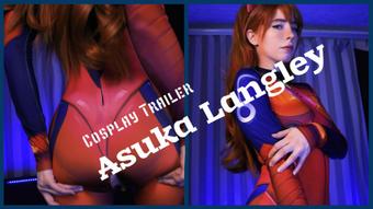 Cosplay Trailer Asuka Langley