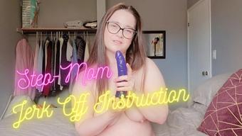 Caityfoxx Step Mom Jerk Off Instructions