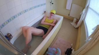 Ariel Anderssen Asmr In The Bath