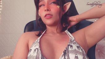 Elf Girl Wants To Seduce You