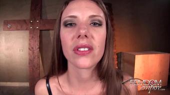 Mona Rogers - Choke On My Dick Pоrnоlab.Net