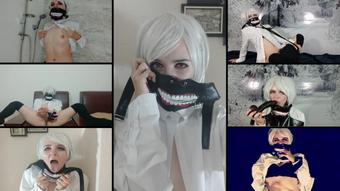 Tokyo Ghoul cosplay - Promo Teaser - Jul 30, 2020