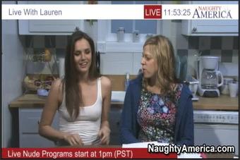 Live With Lauren