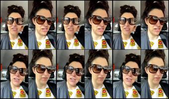Scarlettmorgan 04 05 2022 2445002724 Stream Started At 05 04 2022 10 02 Pm Hi Just Hanging Out In The Car Between Classes