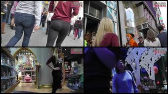 88 Sq Giirl Goes To Disney