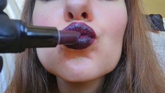 Dark Lipstick Mesmer Joi