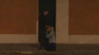 Mya Lane - Running Around The Streets At Night
