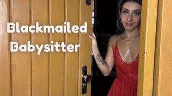 Blackmailed Babysitter - Mar 15, 2023