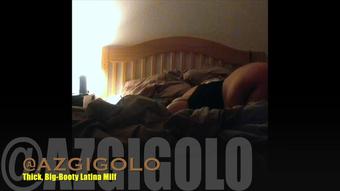 Azgigolo Thick Big Booty Latina Milf