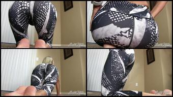 Milf Ass Rockin Yoga Pants 1080P
