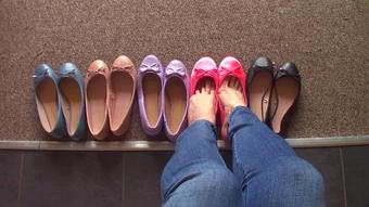 Ballet Flat Collection - Picking Favorit
