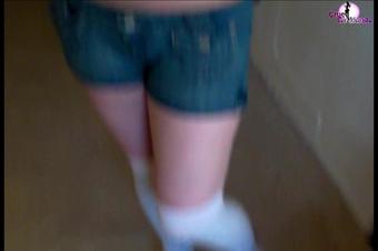 Amberwestcg153H - Locked-Up Lapdance Loser