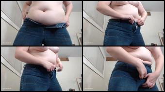 Booty4U My Pms Jeans Are Too Small