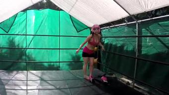Competitive Girl Fight - June 11, 2019