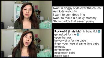 Kaedia Lang Kae Reads Comments Episode Four