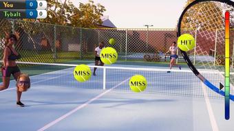 Being A Dik 0.7.0 Part 174 Tennis Game Of Life! By LoveSkySan69