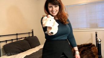 Bea York Caught Roommate Playing With My Panties