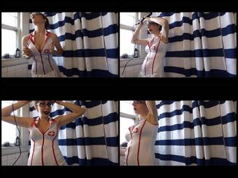 Canadiansammy Nurse Sammy Gives You A Prostate Exam