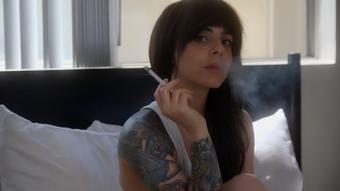 Smoking on a Lazy Sunday