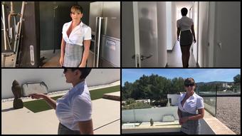 Hannahbrooks Slutty Estate Agent Suck And Fuck Xxx