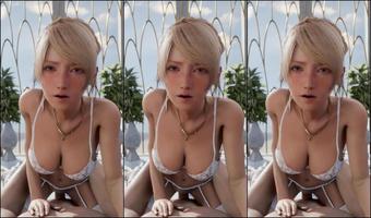 Final.Fantasy Lunafreya.Nox.Fleuret 5B Video