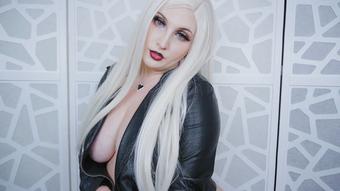 Leather Jacket Goddess Worship & CEI - July 14, 2022
