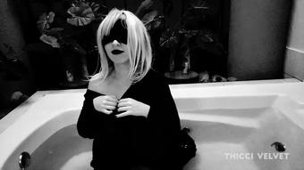 Yin Yang - A Soothing And Erotic Thicci Velvet Video