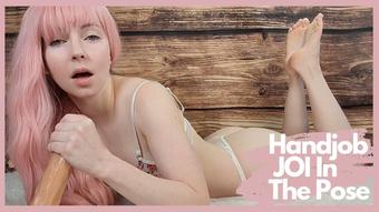 Handjob JOI in The Pose - February 20, 2023